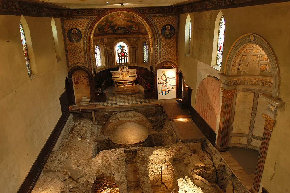 🏛️ 생로랑 고고학 박물관(뮈제 아르케올로지크 생로랑)